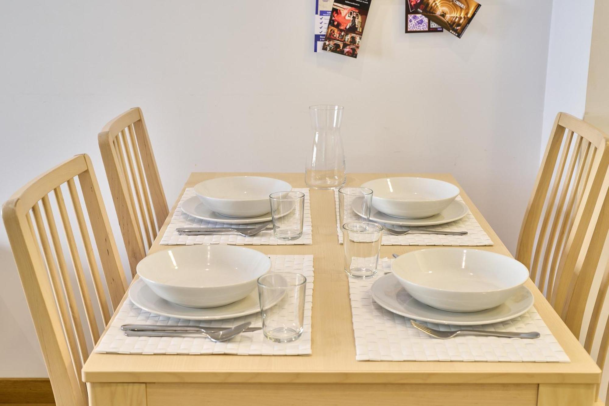 Apartament Gongora Dm Kordoba Zewnętrze zdjęcie