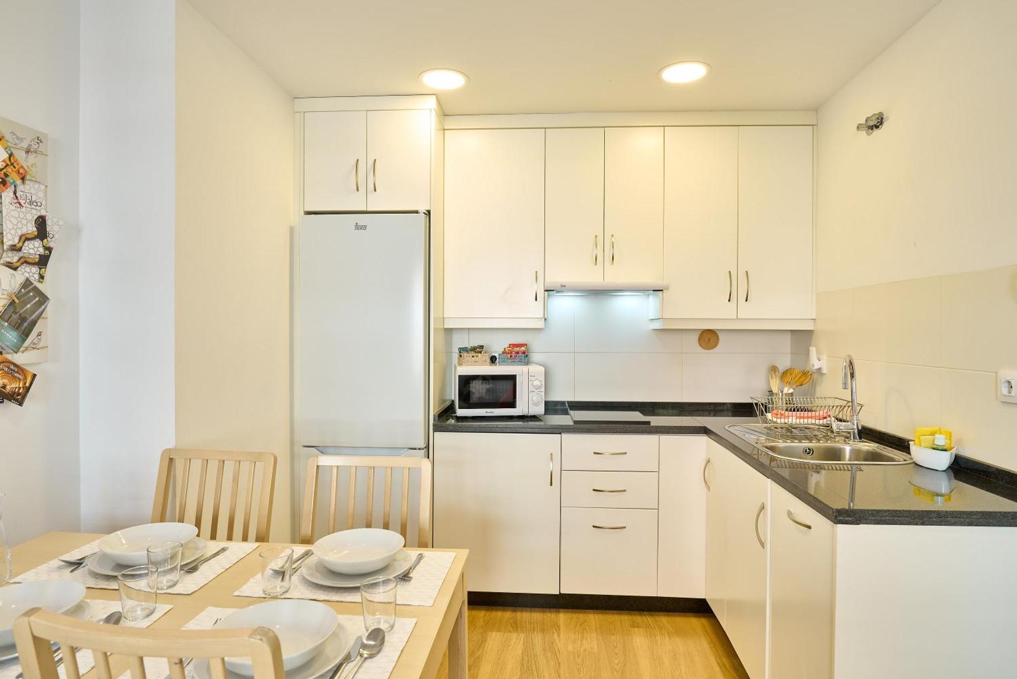 Apartament Gongora Dm Kordoba Zewnętrze zdjęcie