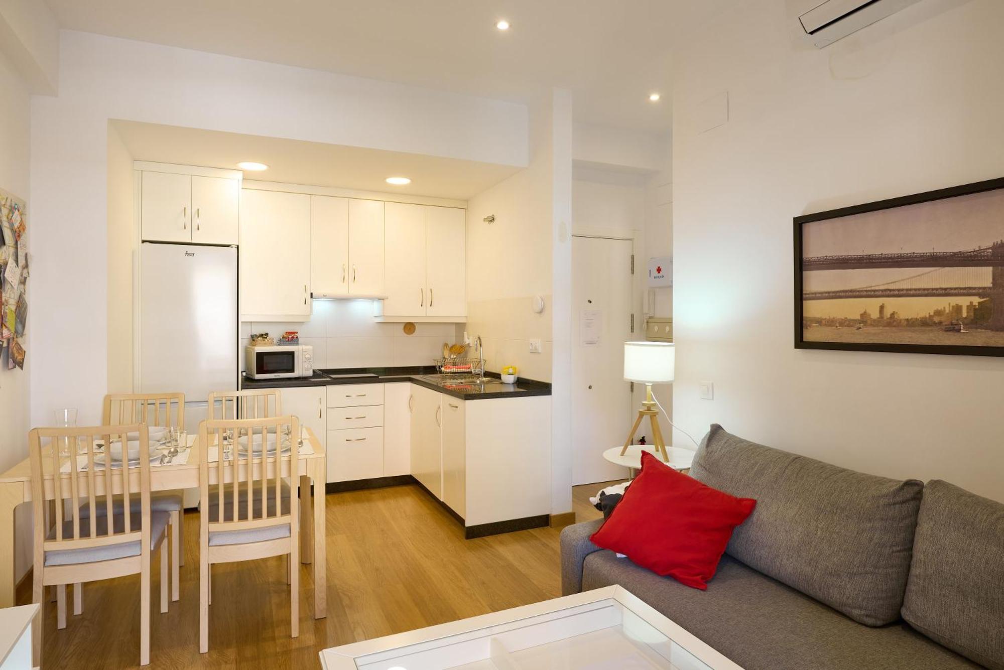 Apartament Gongora Dm Kordoba Zewnętrze zdjęcie