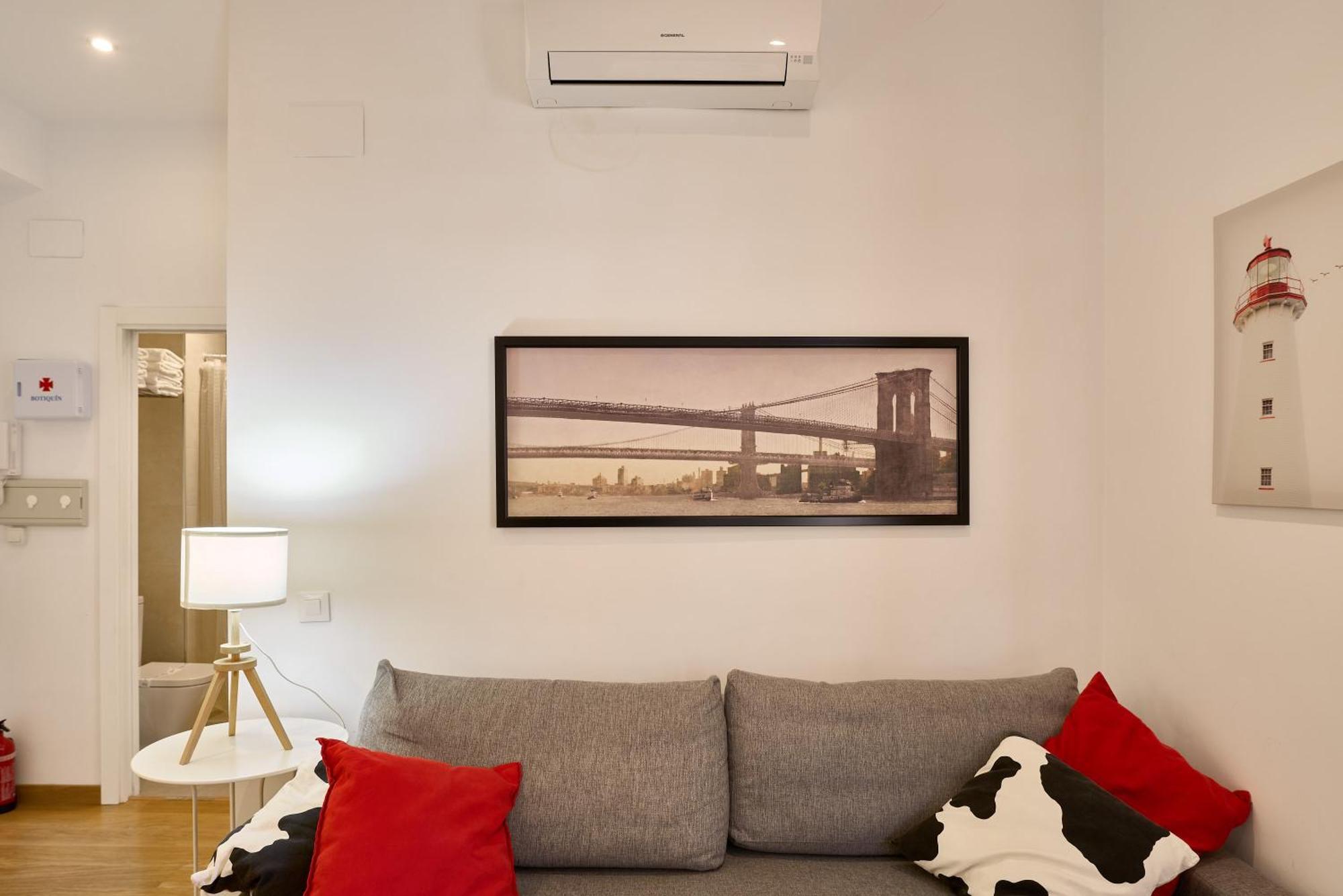 Apartament Gongora Dm Kordoba Zewnętrze zdjęcie