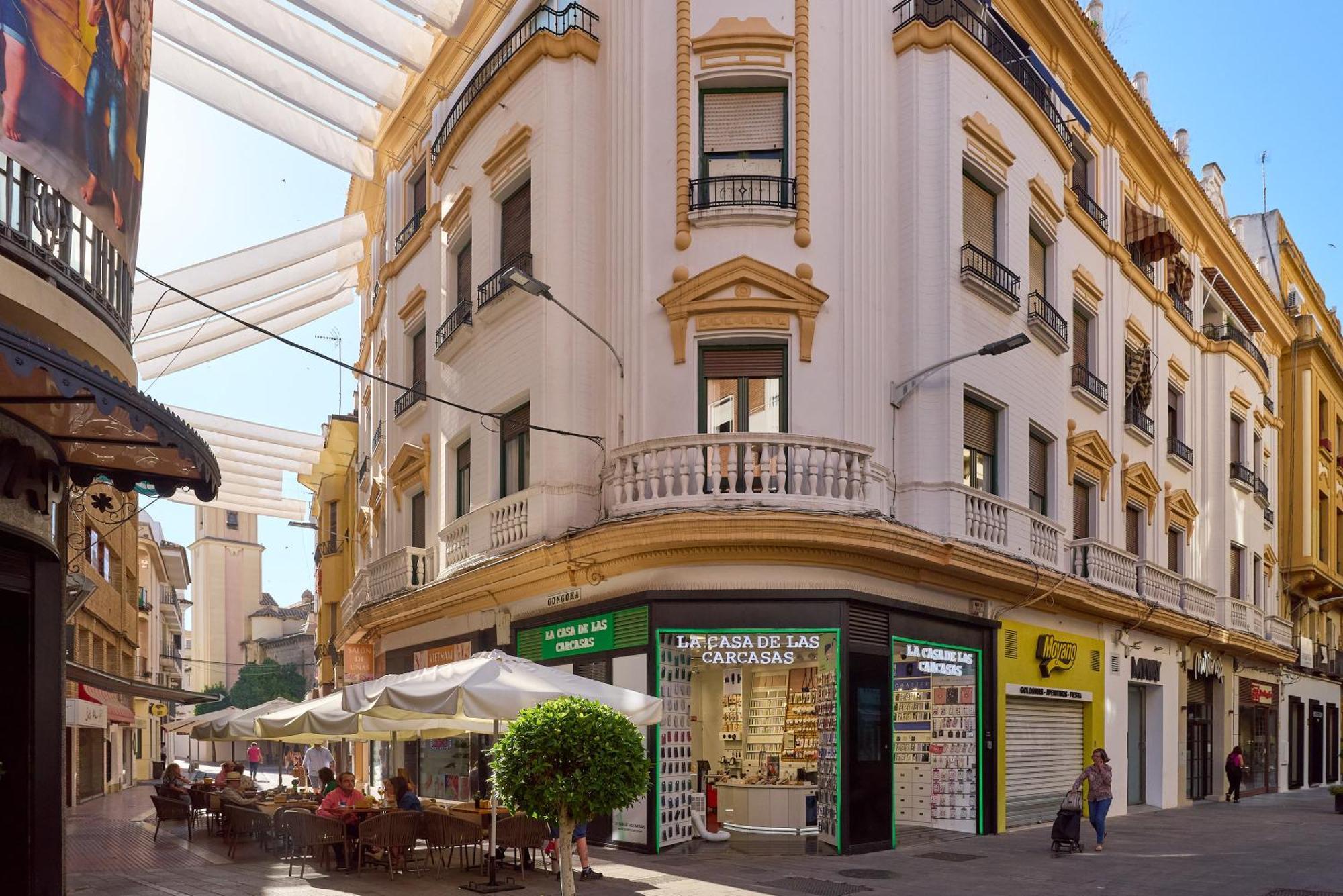 Apartament Gongora Dm Kordoba Zewnętrze zdjęcie