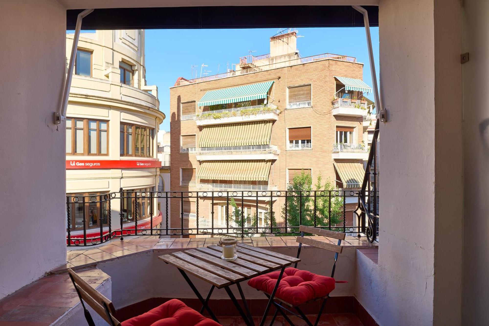 Apartament Gongora Dm Kordoba Zewnętrze zdjęcie