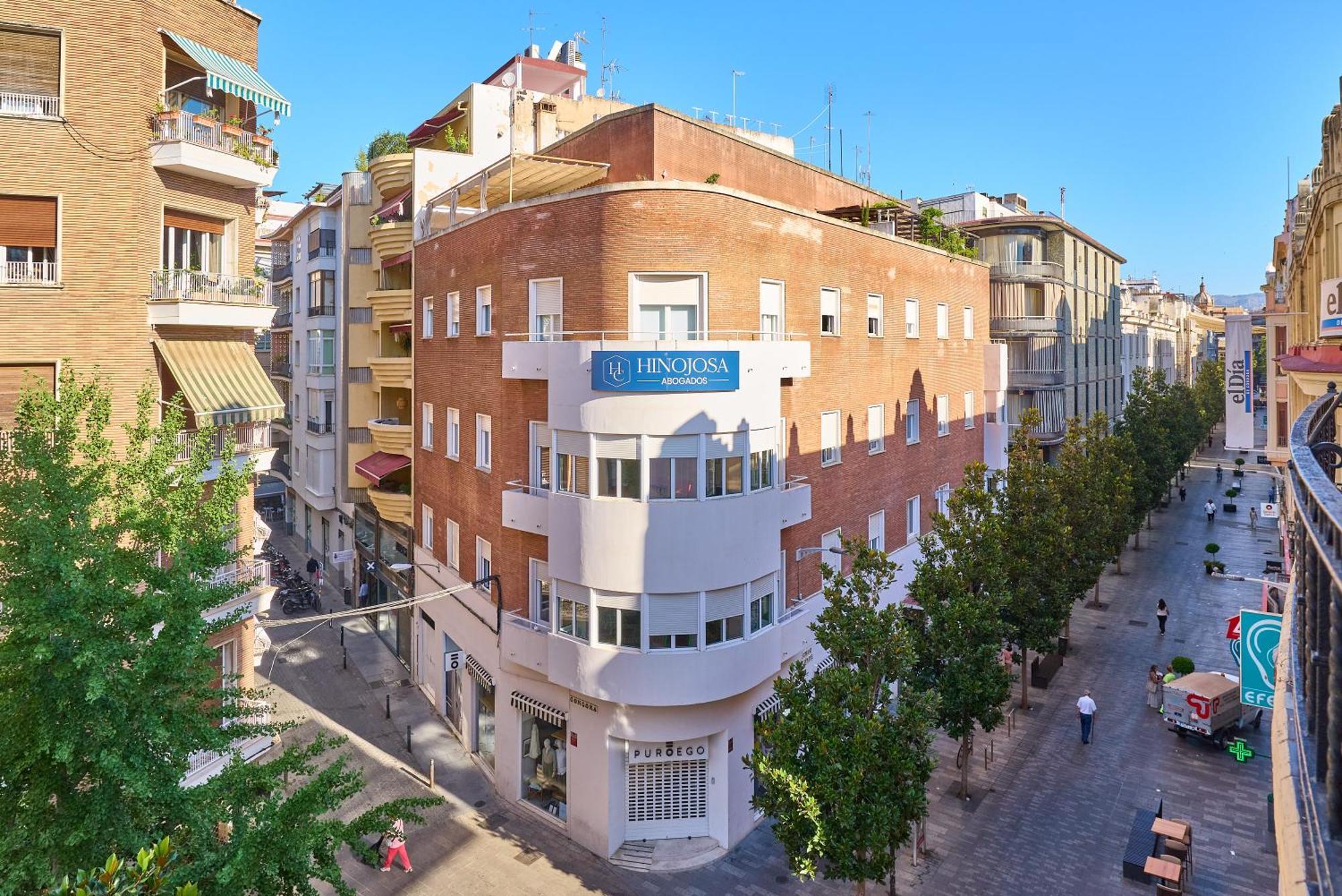 Apartament Gongora Dm Kordoba Zewnętrze zdjęcie